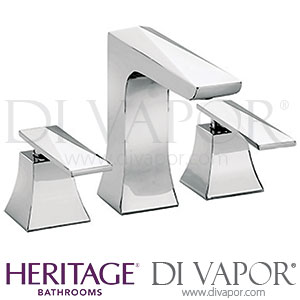 Heritage THPC06 Hemsby 3 Taphole Basin Mixer Spare Parts