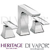 Heritage Hemsby 3 Taphole Basin Mixer Spare Parts
