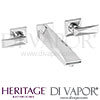 Heritage Hemsby Wall Mounted Bath Filler Spare Parts