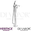 Heritage THPC171 Mixer Spare Parts