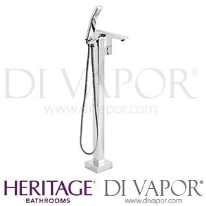 Heritage THPC171 Hemsby Floor Standing Bath Shower Mixer Spares