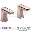 Heritage Hemsby Bath Taps Spare Parts
