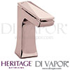 Heritage Hemsby 1 Taphole Basin Mixer Spare Parts
