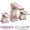 Heritage Hemsby 3 Taphole Basin Mixer Spare Parts