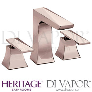 Heritage THPRG073 Hemsby 3 Taphole Bath Filler Tap Spares
