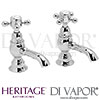 Heritage Hartlebury Basin Pillar Taps Spare Parts