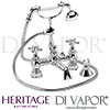 Heritage Hartlebury Deck Bath Shower Mixer Spare Parts