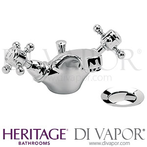Heritage THRC04 Hartlebury 1 Taphole Basin Mixer Spares
