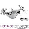 Heritage Hartlebury 1 Taphole Basin Mixer Spares
