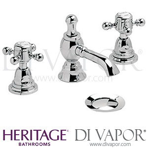 Heritage THRC06 Hartlebury 3 Taphole Basin Mixer Spares