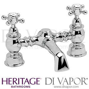 Heritage THRC07 Hartlebury Bath Filler Spares