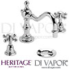 Heritage Hartlebury 3 Taphole Swivel Spout Basin Mixer Spare Parts