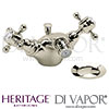 Heritage Hartlebury Bidet Mixer Spare Parts