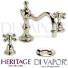 Heritage Hartlebury 3 Taphole Swivel Spout Basin Mixer Spare Parts