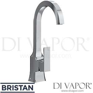 Bristan THY EFSNK C Thyme Easyfit Sink Mixer Kitchen Tap Spare Parts