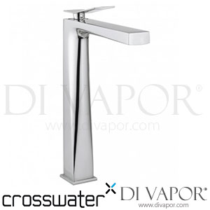 Crosswater TI112DNC Trio Tall Basin Monobloc No Pop-Up Waste Tap Spare Parts