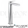 Crosswater TI112DNC Spare Parts