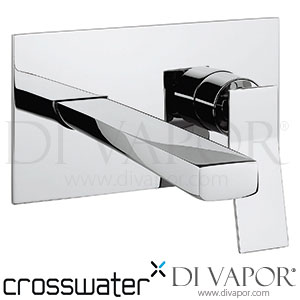 Crosswater TI121WNC Trio Wall Mounted 2 Hole Set Basin Mixer Spare Parts
