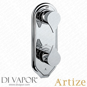 Artize TIA-CHR-73681N-P Tiaara In-wall Thermostatic Shower Valve Spare Parts