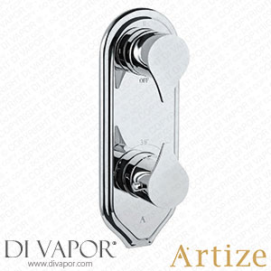 Artize TIA-CHR-73683N-P Tiaara In-wall Thermostatic Shower Valve Spare Parts