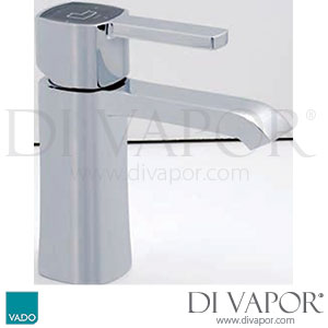 VADO TIM-100/SL/CC-C/P Time Single Lever Basin Mixer Spare Parts