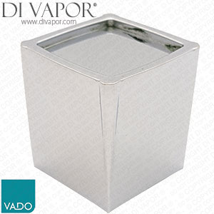 Vado TIM-2-1/2-C/P Time Handles for 1/2 Inch Valves Chrome - 20 Spline