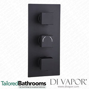 Tailored Bathrooms TIS0191 Orca Concealed Thermostatic Shower Valve Spare Parts