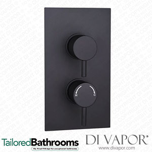Tailored Bathrooms TIS0192 Orca Concealed Thermostatic Shower Valve Spare Parts