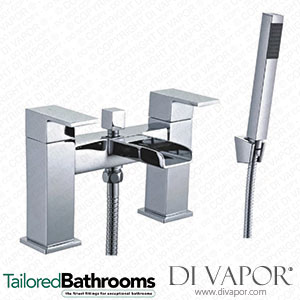 Tailored Bathrooms TIS5001 Cardiff Waterfall Bath Filler Tap Spare Parts