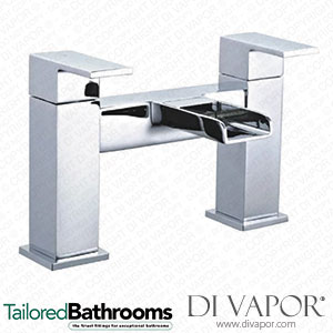 Tailored Bathrooms TIS5003 Cardiff Waterfall Bath Filler Tap Spare Parts