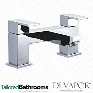 Tailored Bathrooms TIS5006 Raglan Bath Filler Tap Spare Parts
