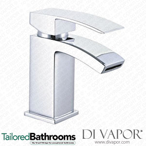 Tailored Bathrooms TIS5008 Brecon Mono Mixer Tap and Waste Spare Parts