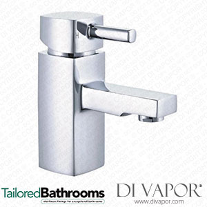 Tailored Bathrooms TIS5021 Newport Basin Mono Tap and Waste Spare Parts