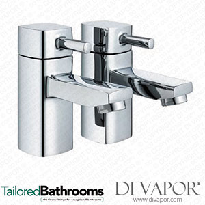 Tailored Bathrooms TIS5024 Newport Basin Taps Spare Parts