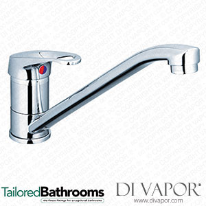 Tailored TIS5030 Milford Chrome 40mm Kitchen Mixer Tap Spare Parts