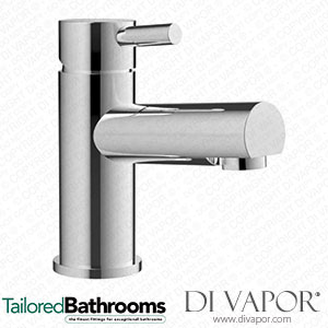 Tailored Bathrooms TIS5036 Harlech Mono Basin Mixer Tap and Waste Spare Parts