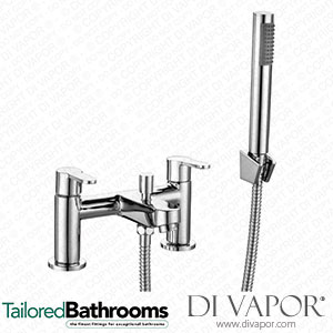 Tailored Bathrooms TIS5045 Pembroke Bath Filler Tap Spare Parts