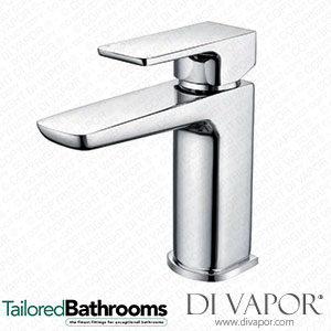 Tailored Bathrooms TIS5047 Swansea Mono Mixer Tap and Waste Spare Parts