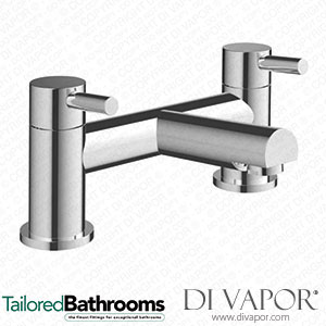 Tailored Bathrooms TIS5050 Harlech Bath Filler Tap Spare Parts