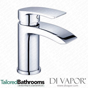 Tailored Bathrooms TIS5065 Holyhead Basin Mono Tap and Waste Spare Parts