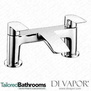 Tailored Bathrooms TIS5066 Holyhead Bath Filler Tap Spare Parts