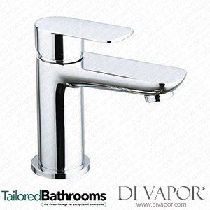 Tailored Bathrooms TIS5067 Barmouth Mini Basin Mono Tap and Waste Spare Parts