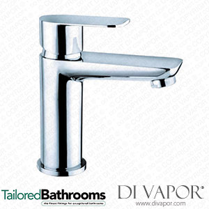 Tailored Bathrooms TIS5068 Barmouth Basin Mono Tap and Waste Spare Parts