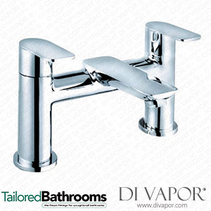 Tailored Bathrooms TIS5069 Barmouth Bath Filler Tap Spare Parts