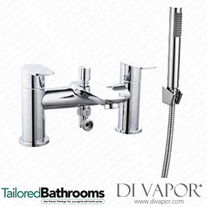 Tailored Bathrooms TIS5070 Barmouth Bath Filler Tap Spare Parts