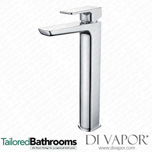 Tailored Bathrooms TIS5076 Swansea Tall Mono Mixer Tap Spare Parts