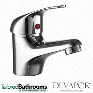 Tailored Bathrooms TIS5079 Plumb Essentials Mono Mixer Tap Spare Parts