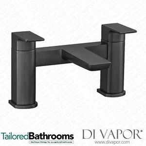 Tailored Bathrooms TIS5086 Swansea Bath Filler Tap Spare Parts