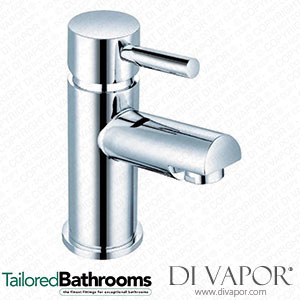 Tailored Bathrooms TIS5088 Harlech Mini Mono Basin Mixer Tap and Waste Spare Parts