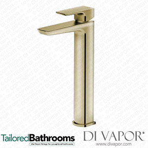 Tailored Bathrooms TIS5091 Swansea Tall Mono Mixer Tap Spare Parts